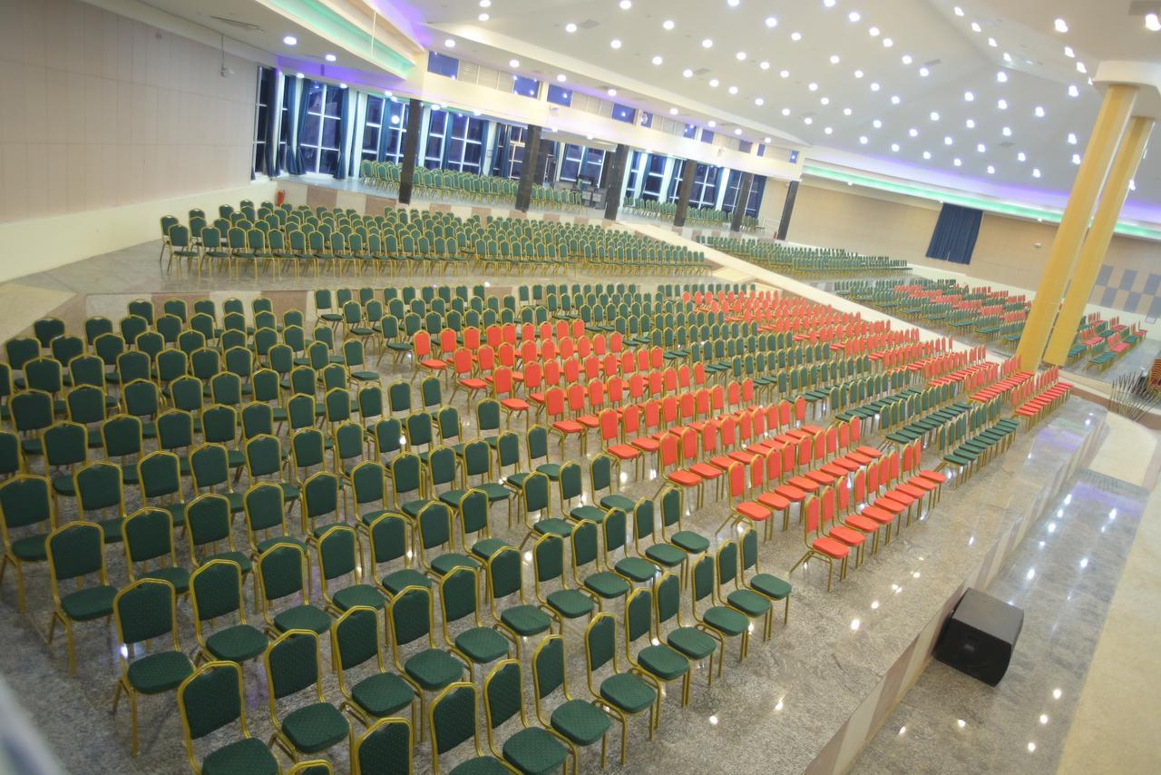 Dove Hotel Kigali Exterior photo