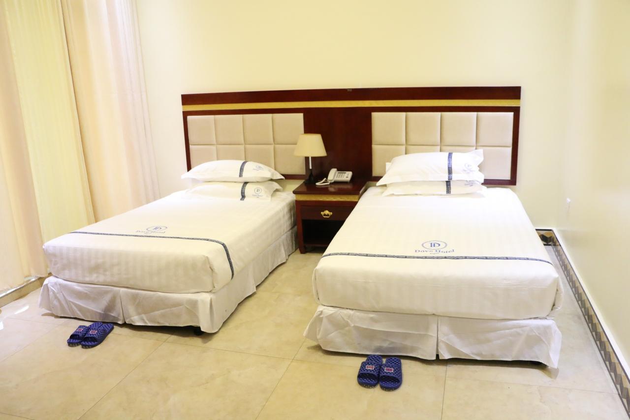 Dove Hotel Kigali Exterior photo
