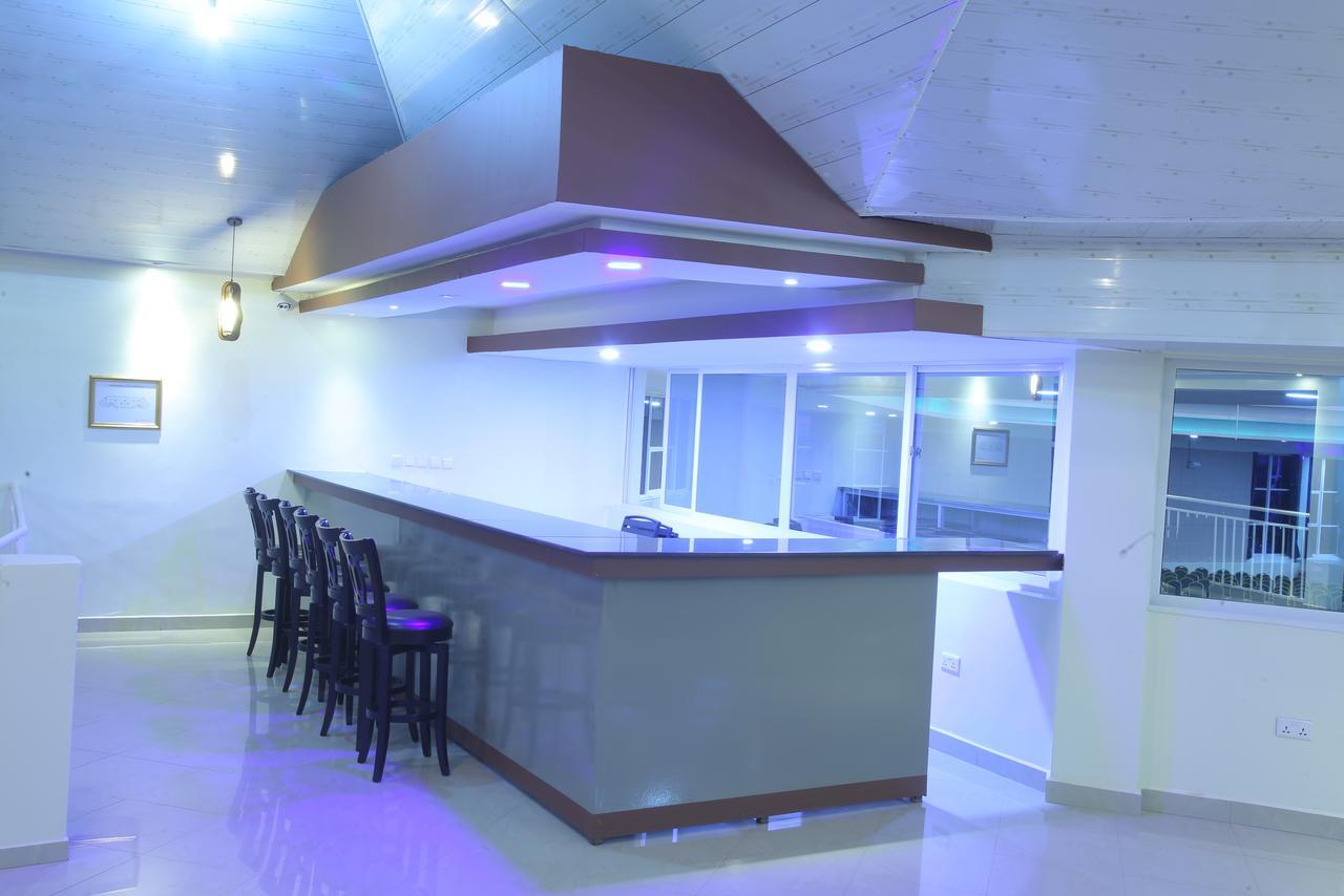 Dove Hotel Kigali Exterior photo