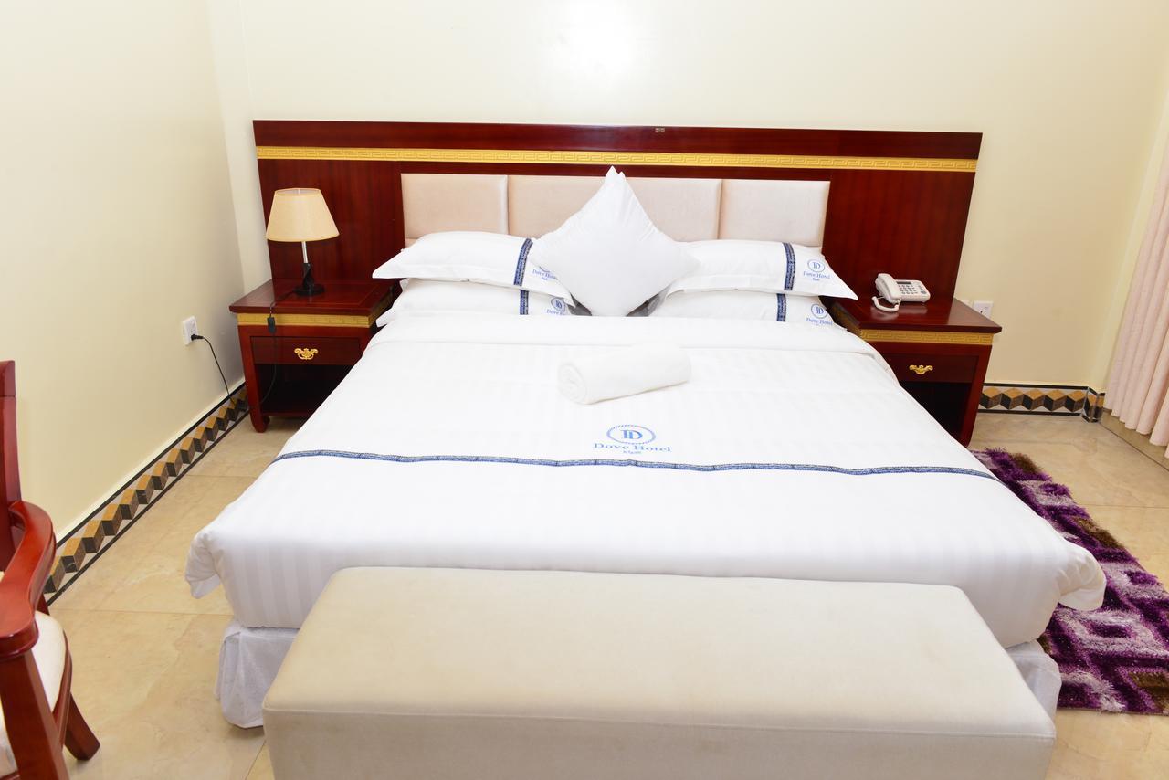 Dove Hotel Kigali Exterior photo
