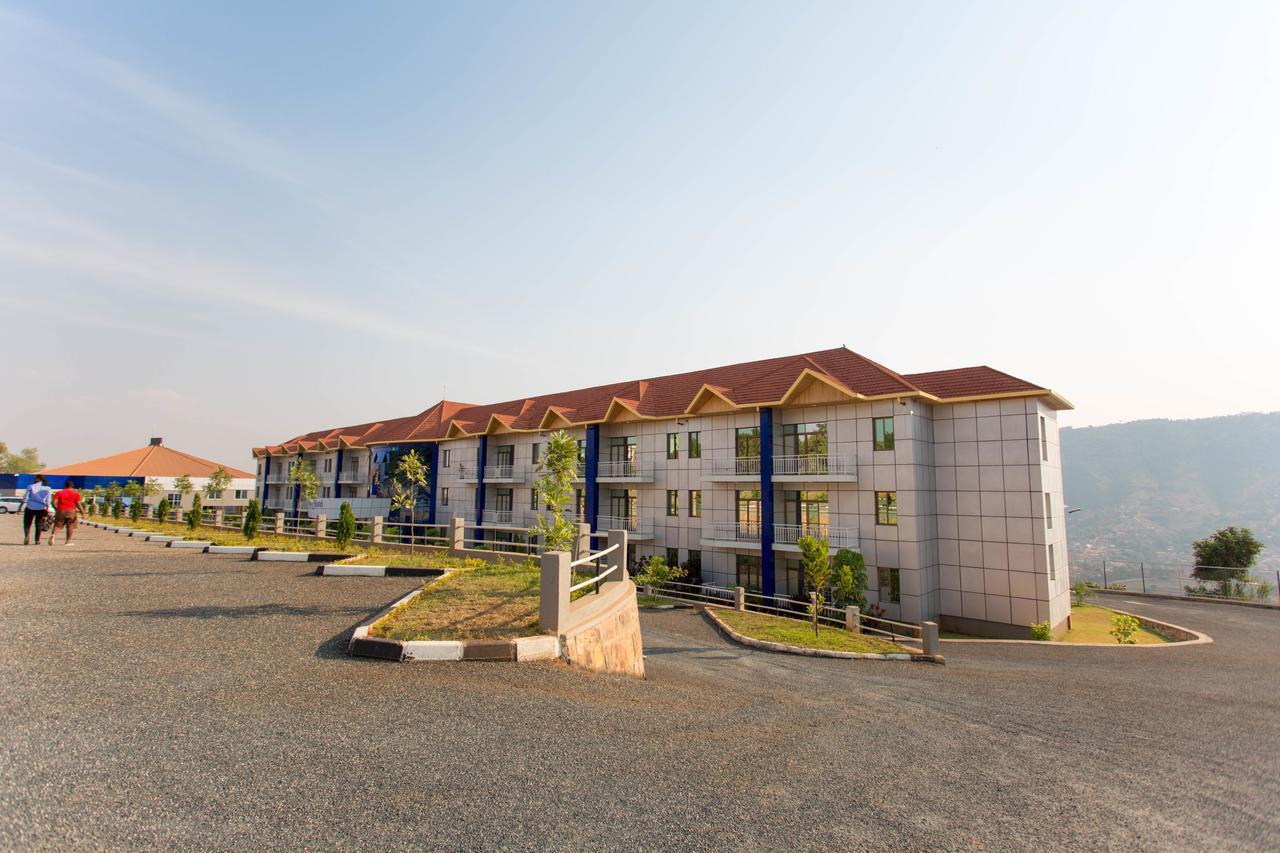Dove Hotel Kigali Exterior photo