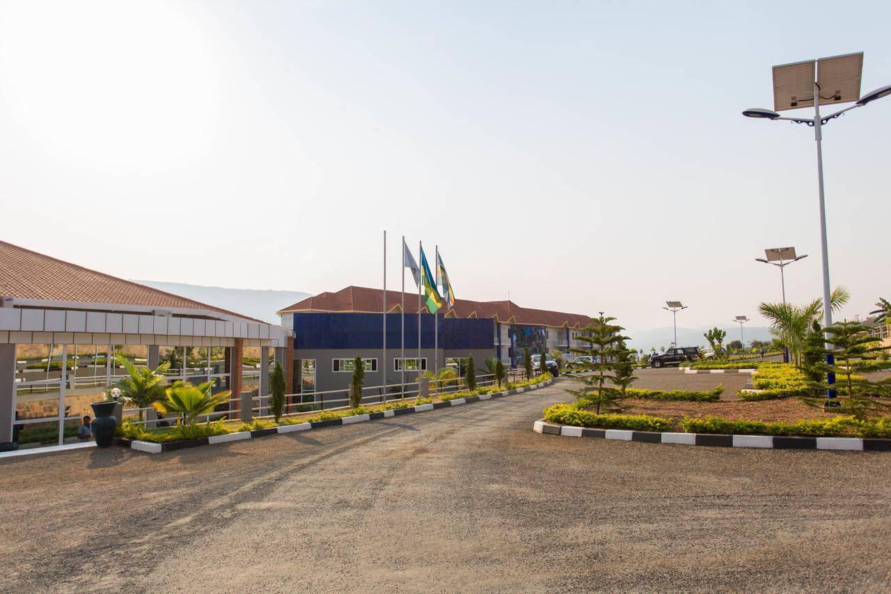 Dove Hotel Kigali Exterior photo