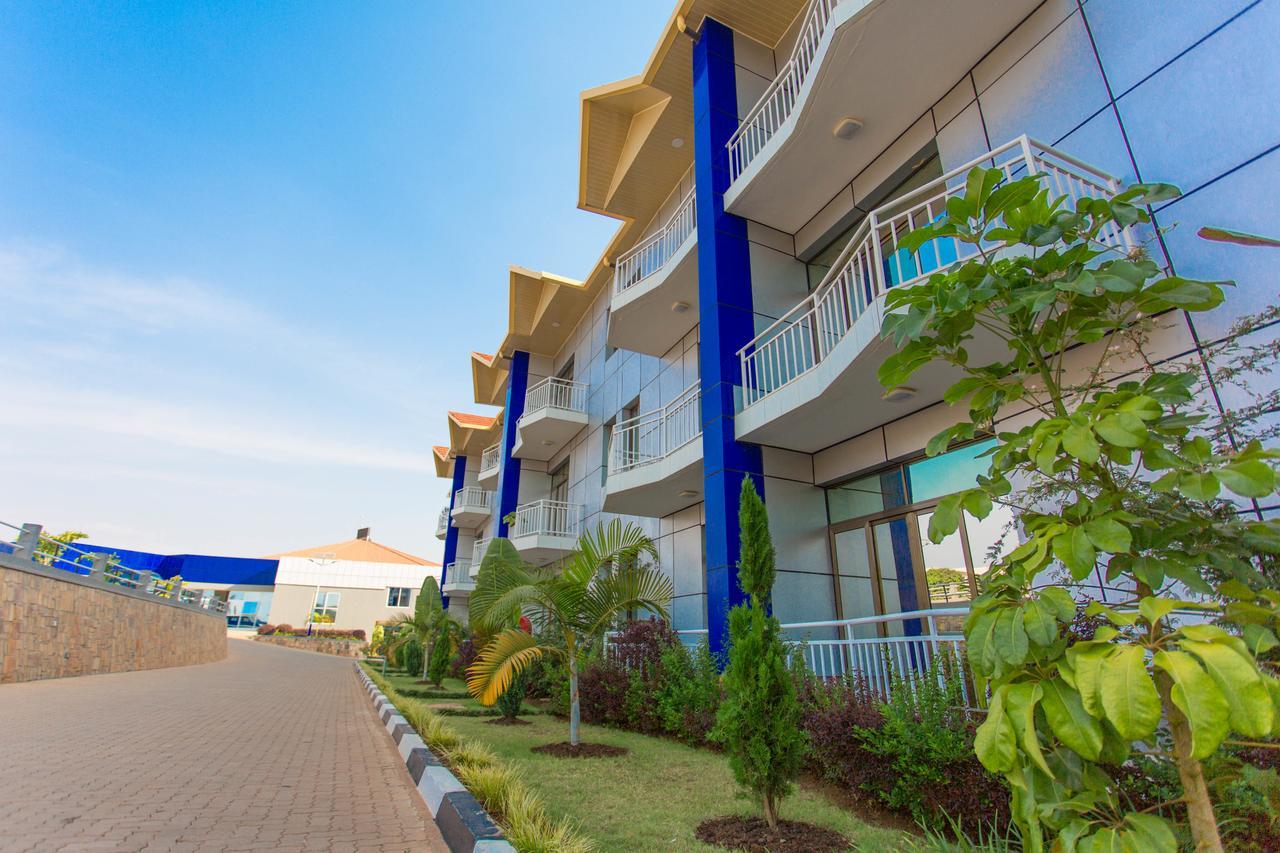 Dove Hotel Kigali Exterior photo