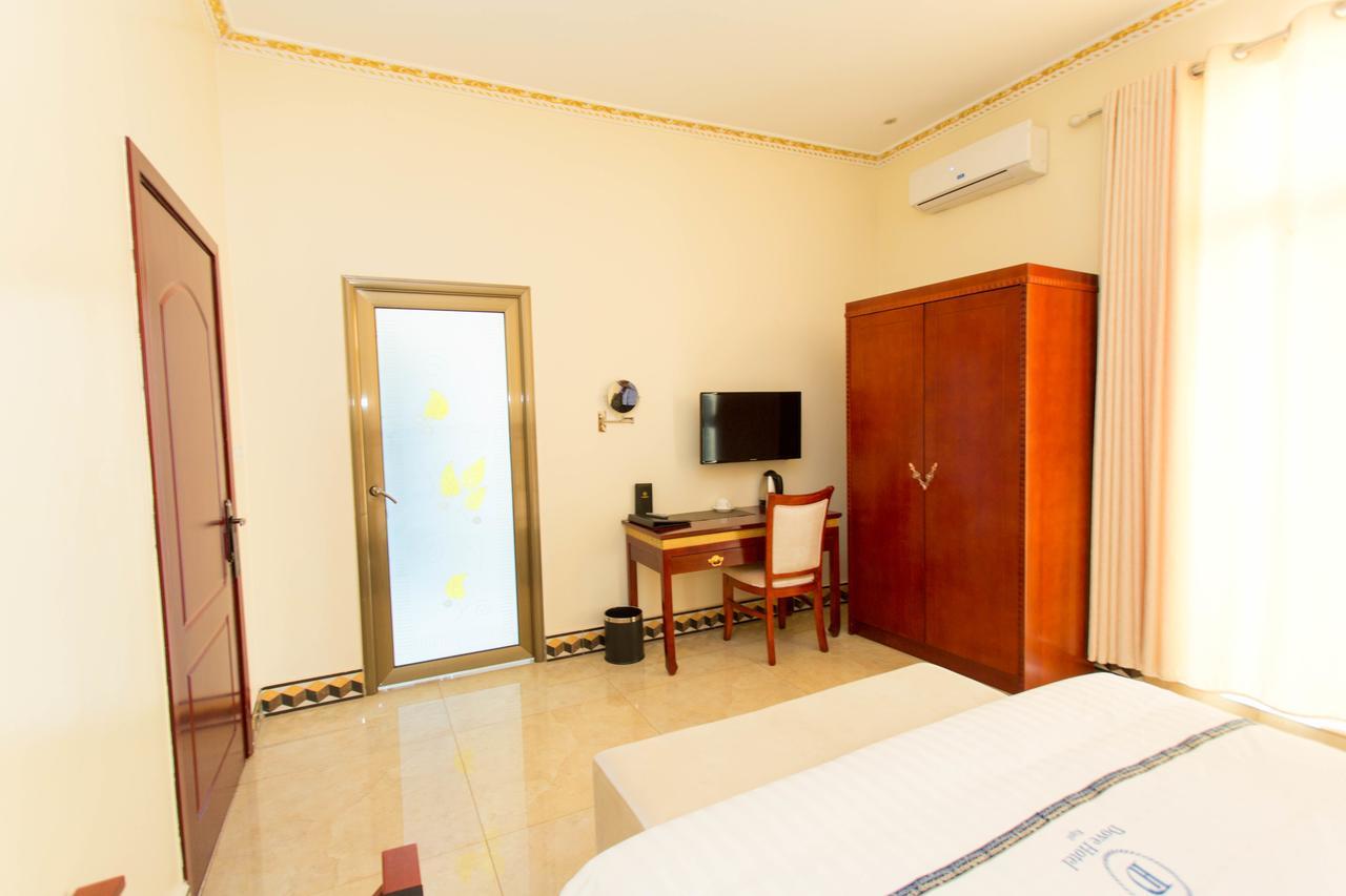 Dove Hotel Kigali Exterior photo