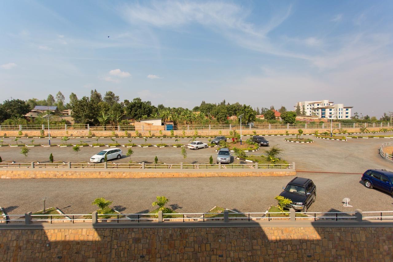 Dove Hotel Kigali Exterior photo