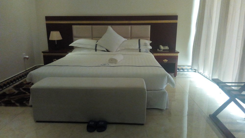 Dove Hotel Kigali Exterior photo