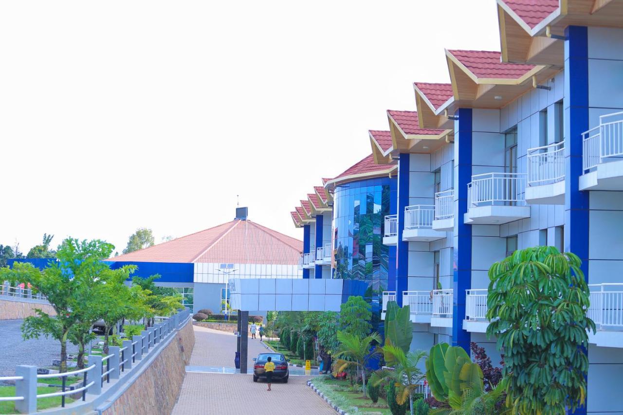 Dove Hotel Kigali Exterior photo