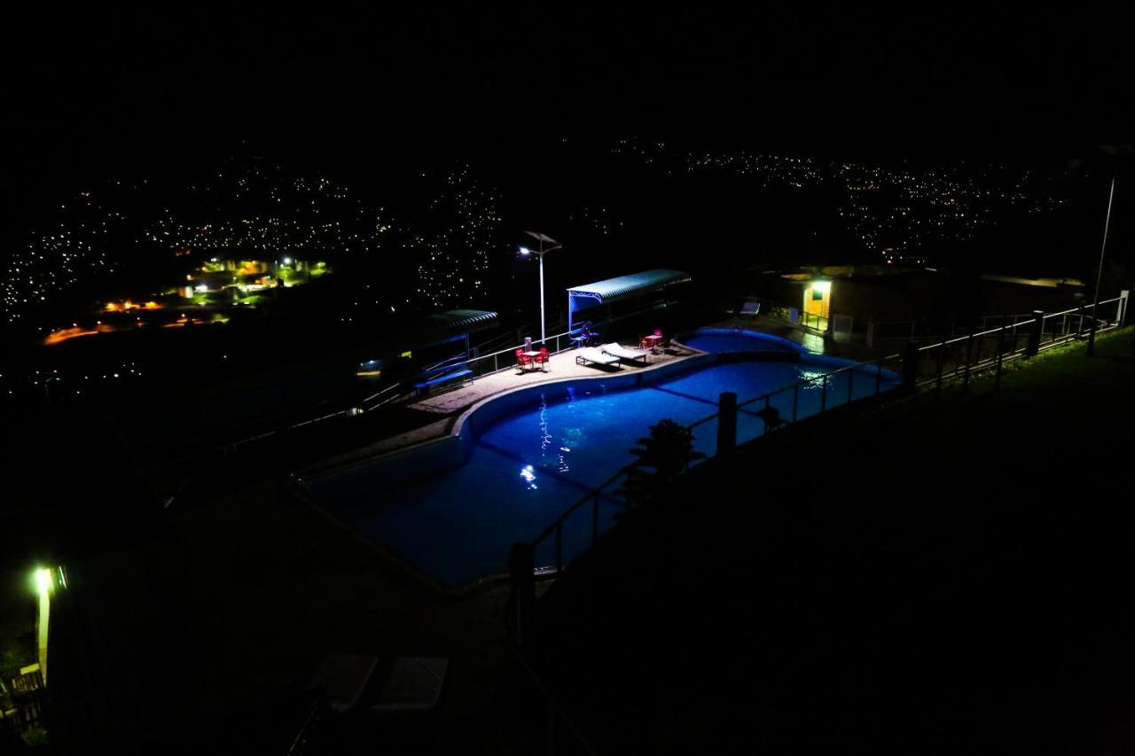 Dove Hotel Kigali Exterior photo