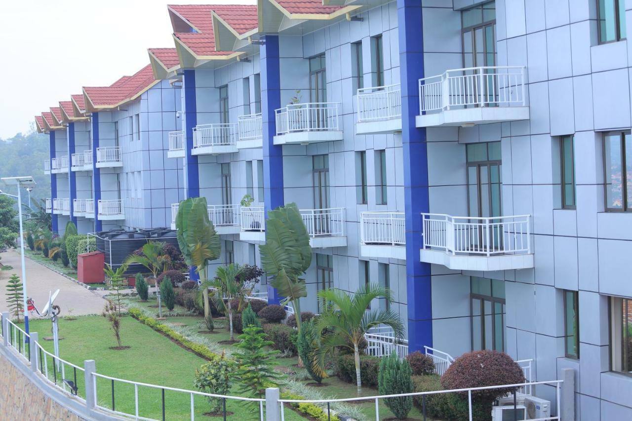Dove Hotel Kigali Exterior photo