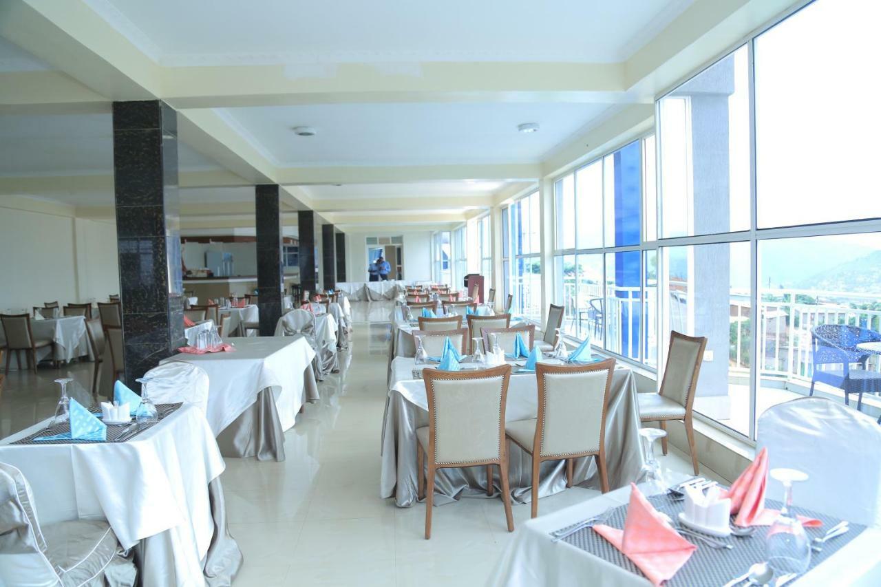 Dove Hotel Kigali Exterior photo