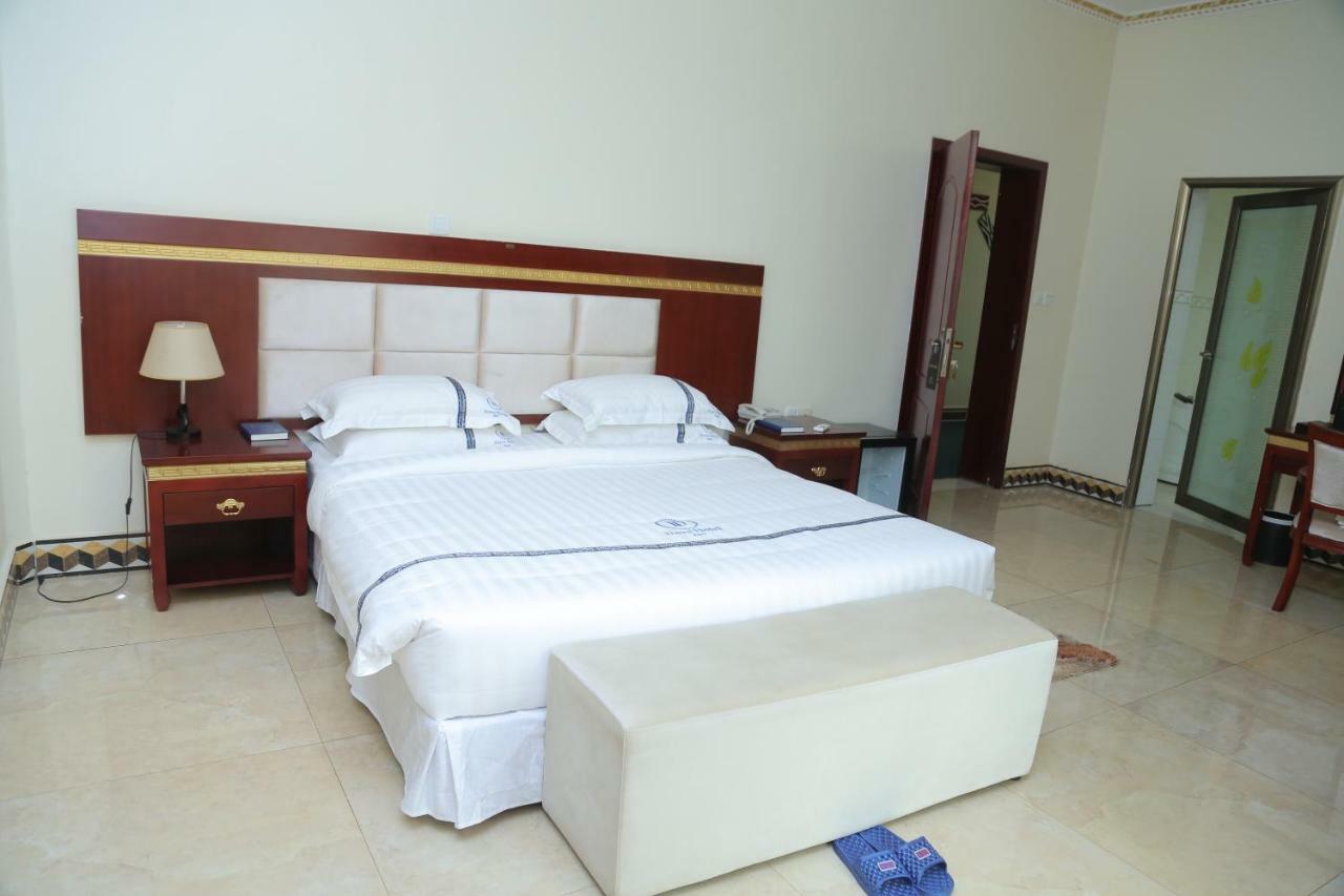 Dove Hotel Kigali Exterior photo