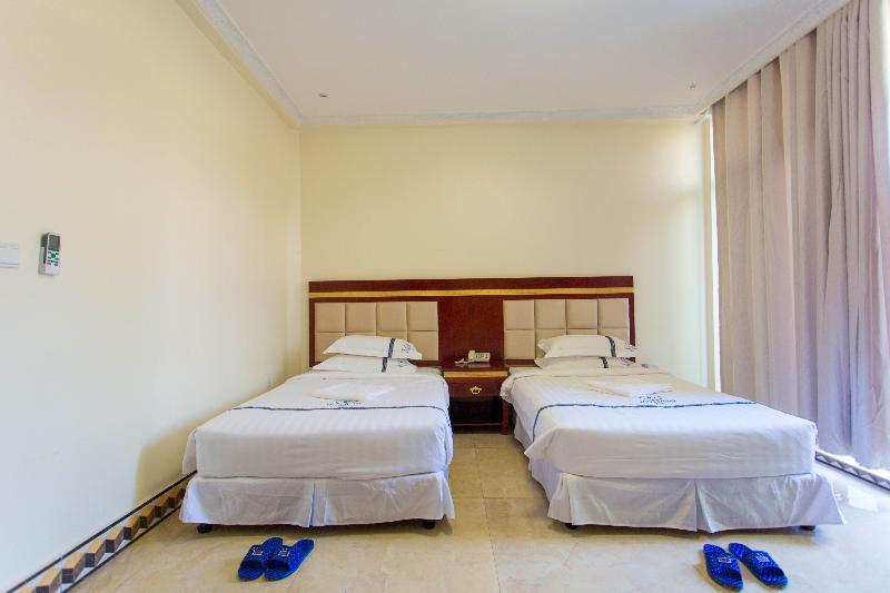 Dove Hotel Kigali Exterior photo