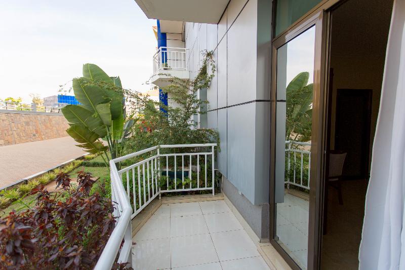 Dove Hotel Kigali Exterior photo