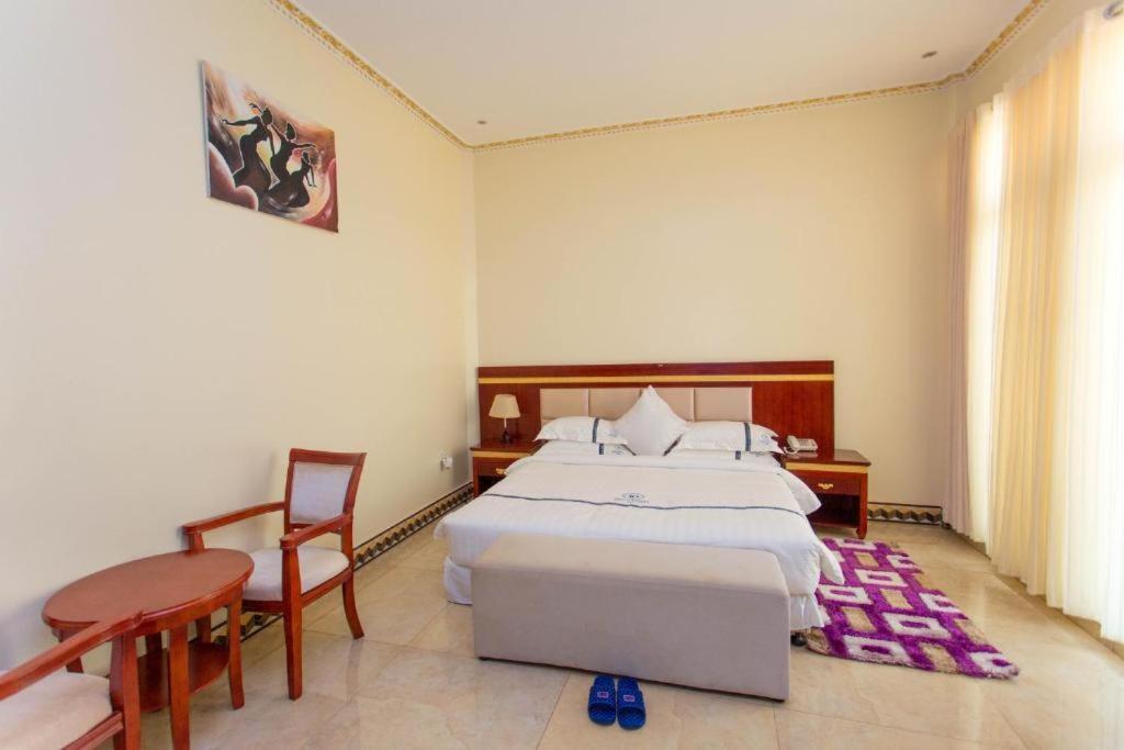 Dove Hotel Kigali Exterior photo